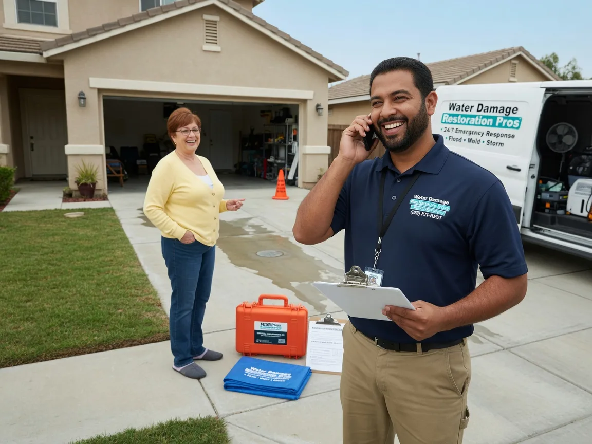 Water Damage Restoration Mount Vernon, OR FAQs